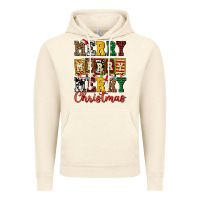 Vintage Artic merry merry merry christmas ado Vintage Hoodie - AdoDesignShop