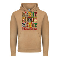 Vintage Camel merry merry merry christmas ado Vintage Hoodie - AdoDesignShop