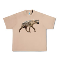 Burro hyena Urban Heavy Tee - LillyAllenDesigns