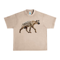 French Oak hyena Urban Heavy Tee - LillyAllenDesigns