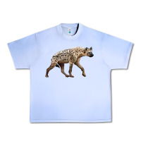 Grape Ice hyena Urban Heavy Tee - LillyAllenDesigns