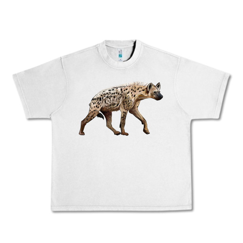 Hyena Urban Heavy Tee by LillyAllenDesigns | Teevron