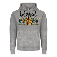 Cloud Rock blessed mom Vintage Hoodie - JahusDesignShop