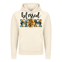 Vintage Artic blessed mom Vintage Hoodie - JahusDesignShop