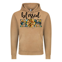 Vintage Camel blessed mom Vintage Hoodie - JahusDesignShop