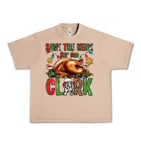 Burro save the neck for me clark christmas vacation Urban Heavy Tee - Jasminsmagicworld