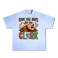 Grape Ice save the neck for me clark christmas vacation Urban Heavy Tee - Jasminsmagicworld