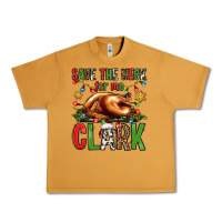 Peanut Butter save the neck for me clark christmas vacation Urban Heavy Tee - Jasminsmagicworld