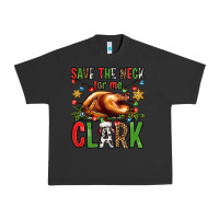 Pigment Black save the neck for me clark christmas vacation Urban Heavy Tee - Jasminsmagicworld