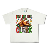 Pistachio save the neck for me clark christmas vacation Urban Heavy Tee - Jasminsmagicworld