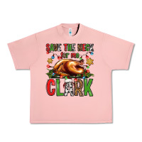 Salmon save the neck for me clark christmas vacation Urban Heavy Tee - Jasminsmagicworld