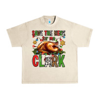 Sandshell save the neck for me clark christmas vacation Urban Heavy Tee - Jasminsmagicworld