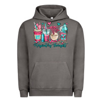 Pigment Tornado rt respiratory therapist coffee cups Urban Hoodie - OliviaCreatesArt