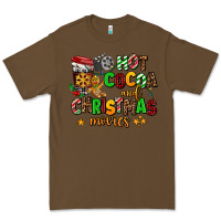 Cacao hot cocoa and christmas movies Premium Tee - AdoDesignShop