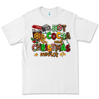 White hot cocoa and christmas movies Premium Tee - AdoDesignShop