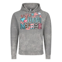 Cloud Rock wife mom nurse Vintage Hoodie - BundleAndBundleShop