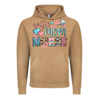 Vintage Camel wife mom nurse Vintage Hoodie - BundleAndBundleShop