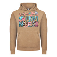 Vintage Coffee wife mom nurse Vintage Hoodie - BundleAndBundleShop