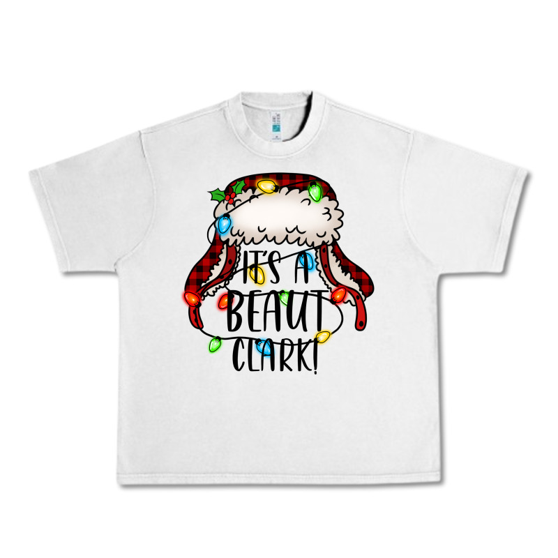 It's A Beaut Clark Christmas Vacation Urban Heavy Tee by Jasminsmagicworld | Teevron