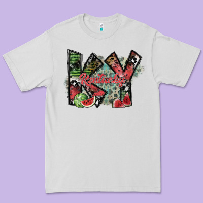 Kentucky Premium Tee Designed By Sublimationcraftshop