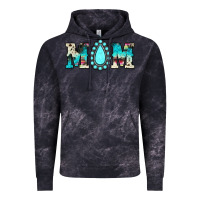 Cloud Black mom Vintage Hoodie - JahusDesignShop