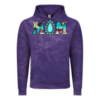 Cloud Purple mom Vintage Hoodie - JahusDesignShop