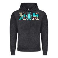 Vintage Black mom Vintage Hoodie - JahusDesignShop
