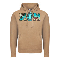 Vintage Coffee mom Vintage Hoodie - JahusDesignShop