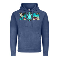 Vintage Denim mom Vintage Hoodie - JahusDesignShop