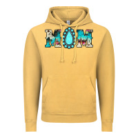 Vintage Mustard mom Vintage Hoodie - JahusDesignShop