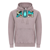 Vintage Zinc mom Vintage Hoodie - JahusDesignShop