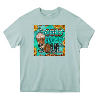 Arona cold like my soul  mug coaster Heavy Core Tee - BarkalooDesign
