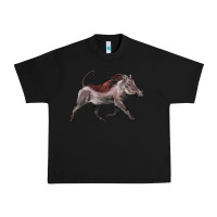 Black Warthog Illustrations Urban Heavy Tee - LillyAllenDesigns