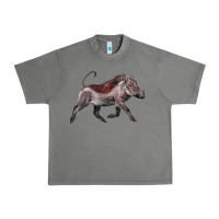 Tornado Warthog Illustrations Urban Heavy Tee - LillyAllenDesigns