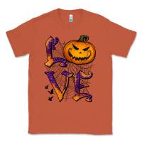 Copper Love Halloween Classic Tee - Jasminsmagicworld