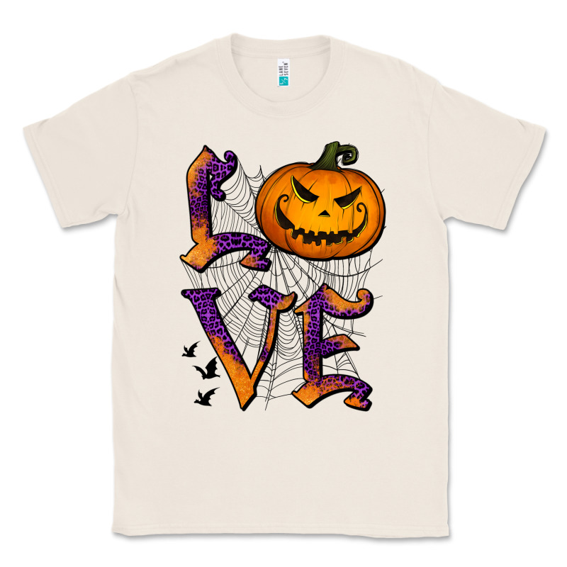 Love Halloween Classic Tee by Jasminsmagicworld | Teevron