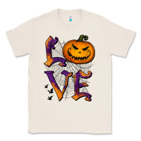 Natural Love Halloween Classic Tee - Jasminsmagicworld
