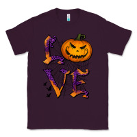 Plum Love Halloween Classic Tee - Jasminsmagicworld