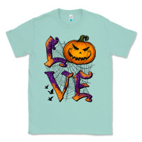 Seafoam Love Halloween Classic Tee - Jasminsmagicworld