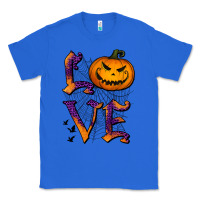 True Royal Love Halloween Classic Tee - Jasminsmagicworld