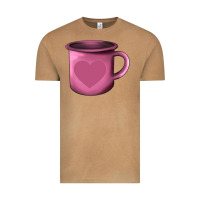 Vintage Camel Valentine's Day heart mug Vintage Tee - AdoDesignShop