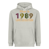 Moon Dust Made In 1989 Limited Edition Heavyweight Hoodie - Bettercallsaul