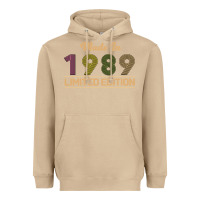 Mushroom Made In 1989 Limited Edition Heavyweight Hoodie - Bettercallsaul