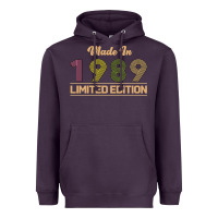 Plum Made In 1989 Limited Edition Heavyweight Hoodie - Bettercallsaul
