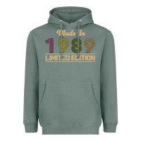 Sage Made In 1989 Limited Edition Heavyweight Hoodie - Bettercallsaul