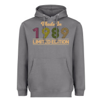 Storm Made In 1989 Limited Edition Heavyweight Hoodie - Bettercallsaul