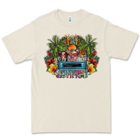 Bone summer Premium Tee - SublimationCraftShop