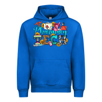 Cobalt pharmacy tech Urban Hoodie - OliviaCreatesArt