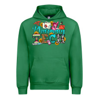 Emerald pharmacy tech Urban Hoodie - OliviaCreatesArt