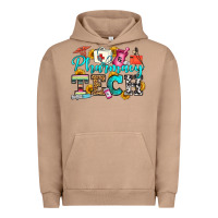 Pigment Burro pharmacy tech Urban Hoodie - OliviaCreatesArt